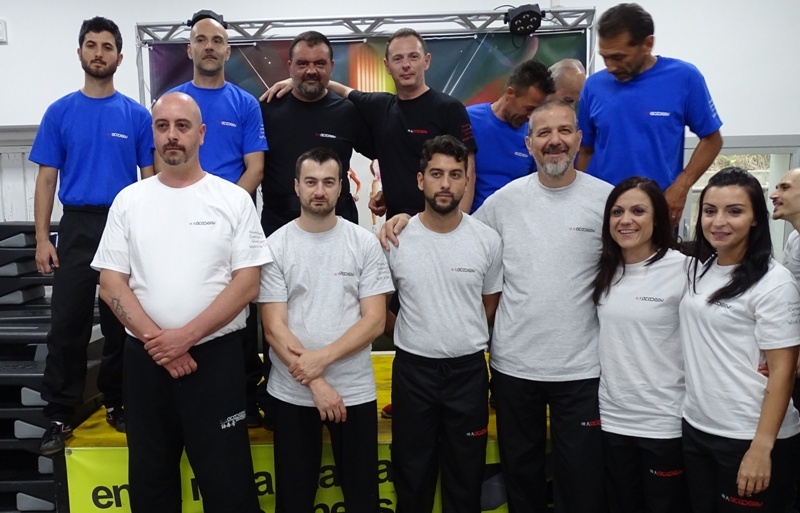 Kung Fu Caserta Wing Chun Academy Wing Tsun e Wing Tjun a Caserta, Frosinone, Avezzano, Latina, San Severo, Italia Sifu Salvatore Mezzone (101)